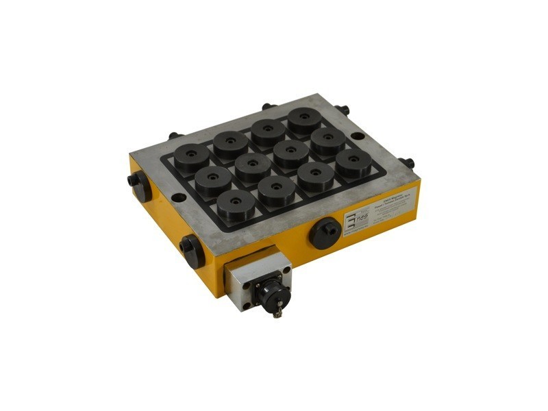 Elektropermanentné magnetické skľučovadlo TSSE-3026