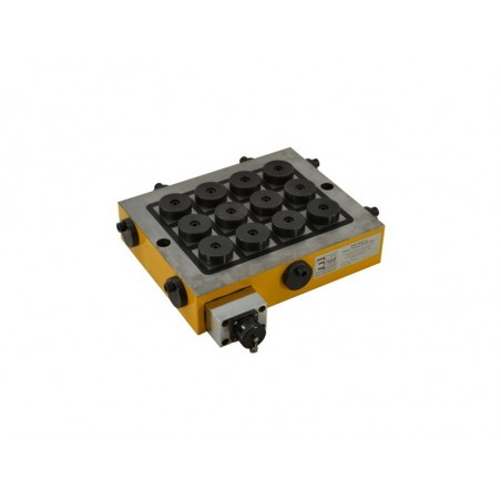 Elektro-permanente magnetische klauwplaat TSSE-3026