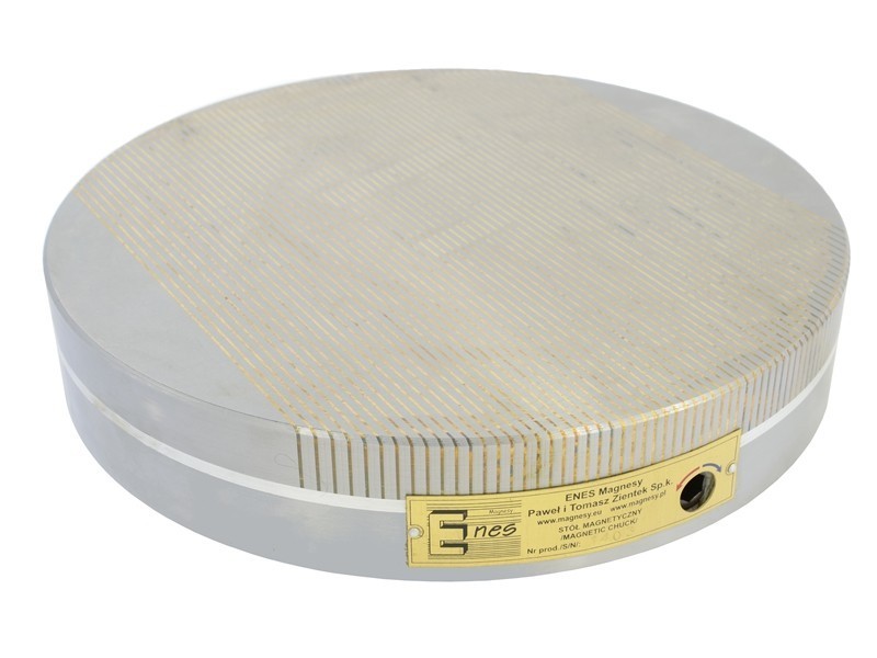 Permanent magnetic chuck (circular) TC-300B
