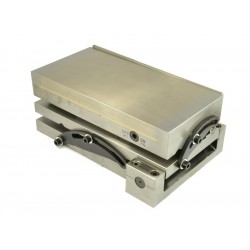 Permanent magnetic chuck (sine) 2-axis TSD-3015A