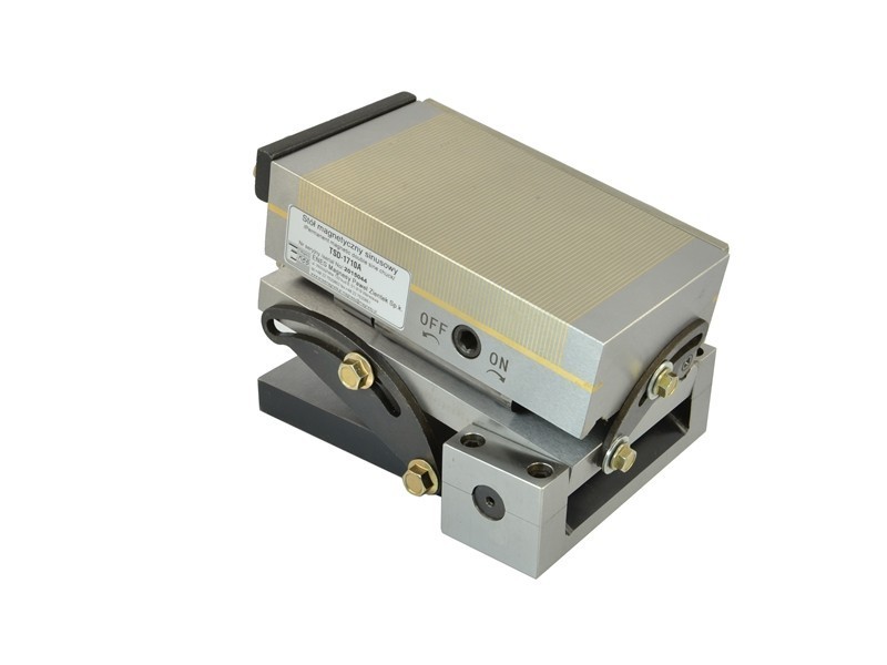 Mandrino magnetico permanente (seno) a 2 assi TSD-1710A