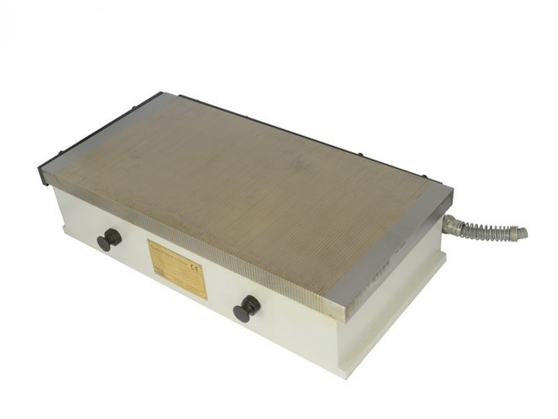 Electromagnetic chuck X11m 250 x 500