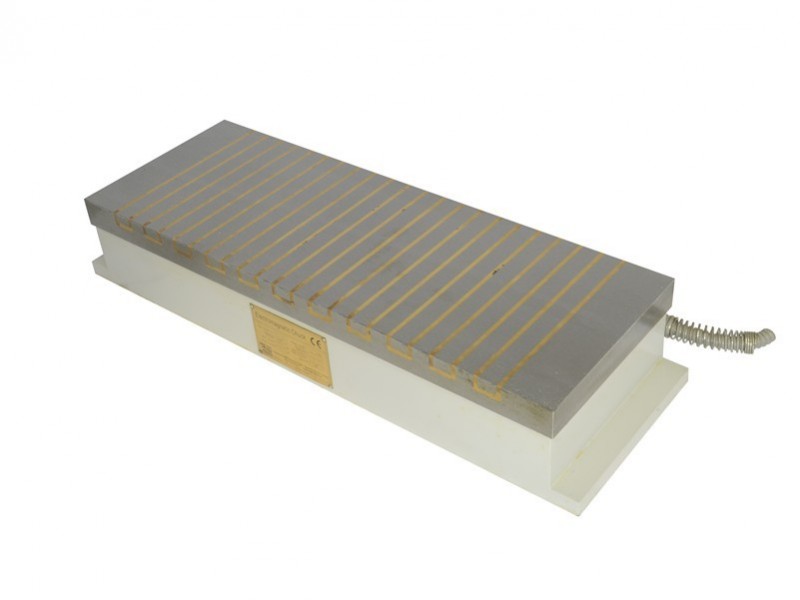 Electromagnetic chuck X11 200 x 630