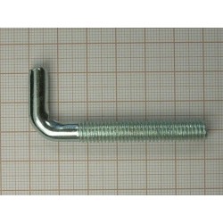 Angle hook M8x60/43
