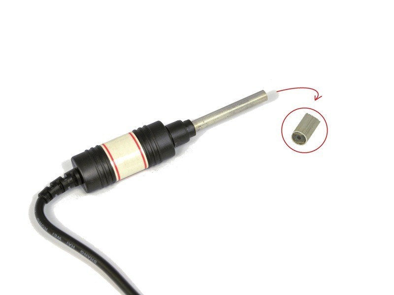 Axiální sonda pro teslametr HGS-10A