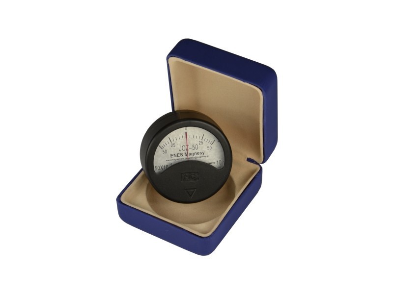 Restmagnetisch veld JCZ-50