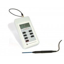 LZ-642 Teslameter με εγκάρσιο αισθητήρα