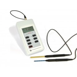 LZ-642 Teslameter με αξονικό και εγκάρσιο αισθητήρα