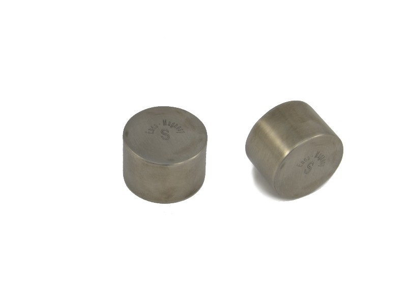 Cased NdFeB magnet D32 x 22 / N