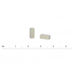 10 x 4 x 1,5 / N42 - Aimant en néodyme (NdFeB)
