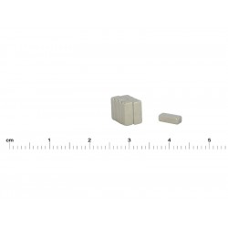 7 x 3 x 2 / N38 - Неодимов магнит (NdFeB)