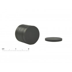D20 x 2 / F30 - ferritmagnet