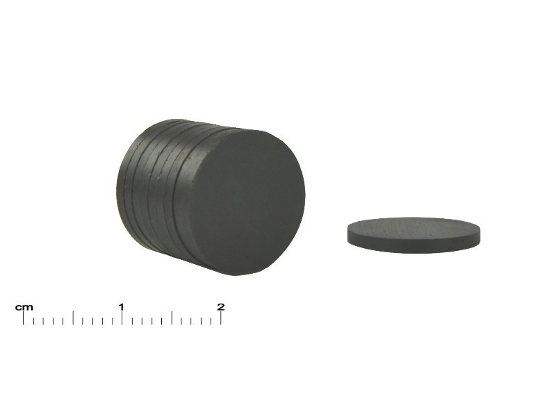 D20 x 2 / F30 - ferrietmagneet