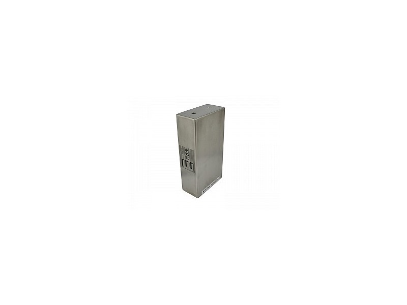 Spreading magnet for steel plates 120x60x322 / F