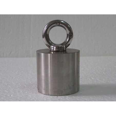 Hulgimagnet galvaniseerimisseadme jaoks 51 x 47/90 / N