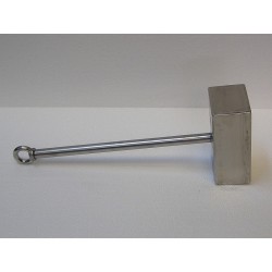 Magnete di mantenimento per impianto di zincatura 167x87x65/430 / N