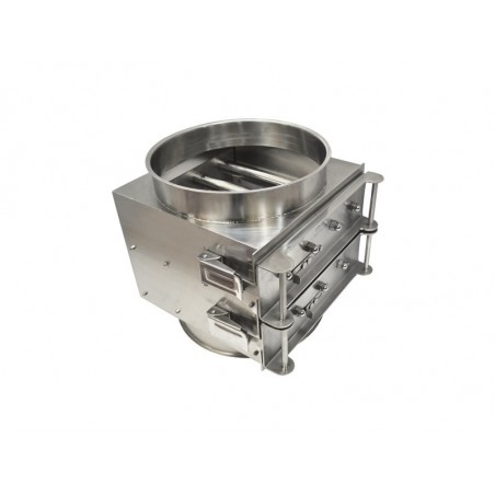 Cleanflow magnet 320x320x355 / N