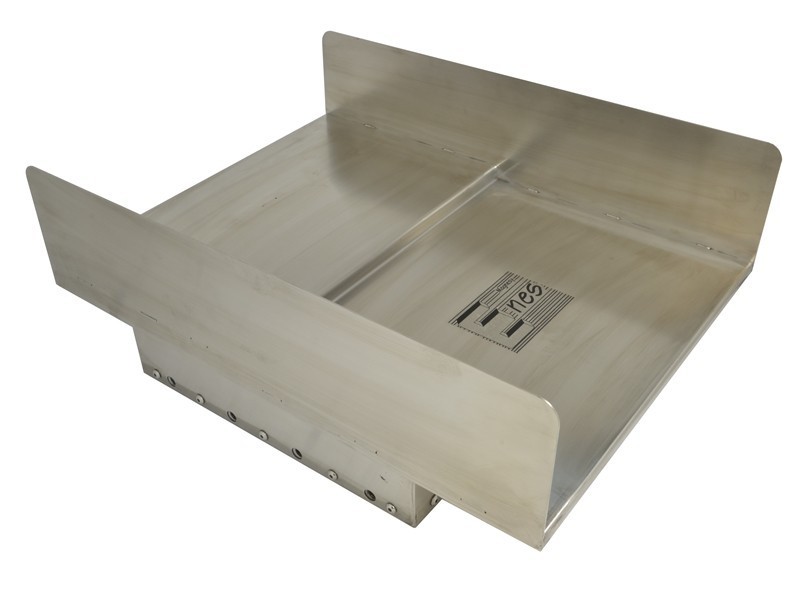 Aimant suspendu pour la séparation du fer 305x370x90/75/N
