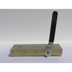 Магнит за задържане с улеснено разделяне 250x100x30 / N