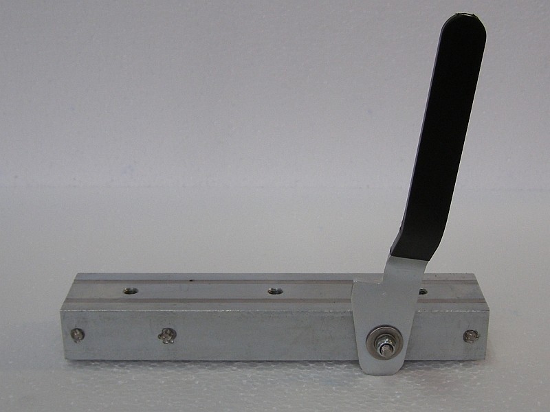 Haftmagnet mit Ablösungsgriff 230x50x30 / N