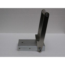 Haftmagnet mit Ablösungsgriff 160x100x30 / N
