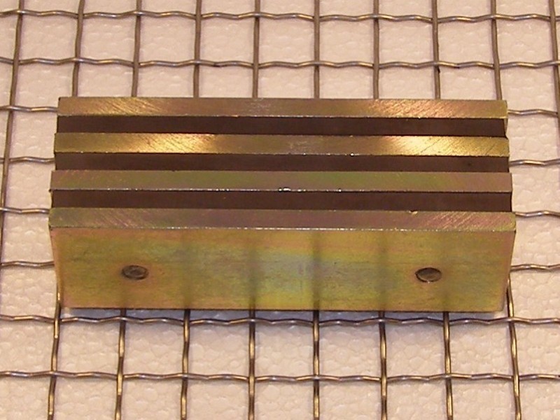 Μαγνητική ράγα συγκράτησης 140 x 50 x 50