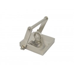 Magnete di trattenuta per subacqueo 120x120x24 / N