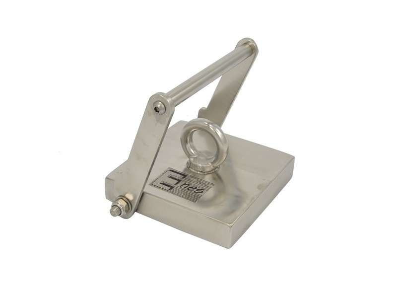 Držák magnetu pro potápěče 120x120x24 / N