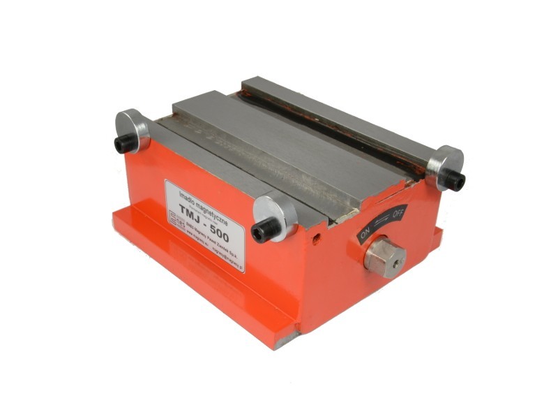 Permanentní magnetický svěrák TMJ-500