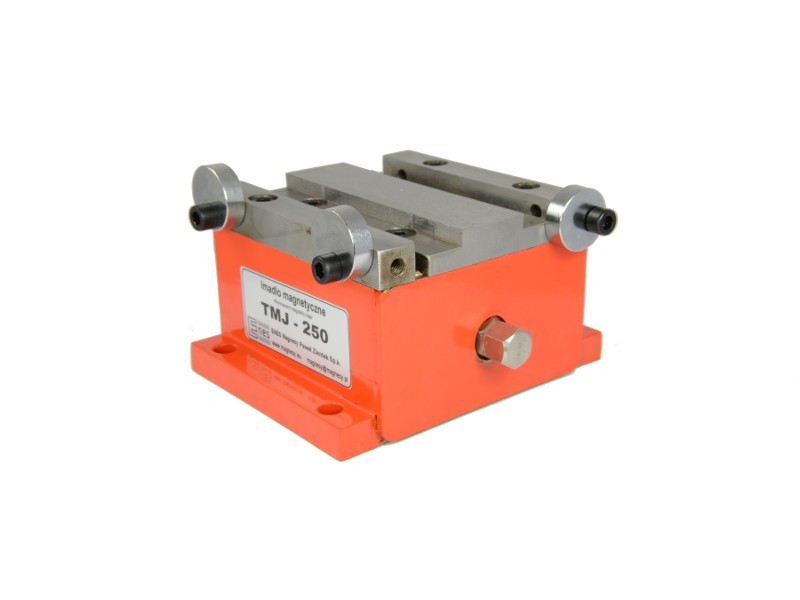 Permanent-Magnetschraubstock TMJ-250