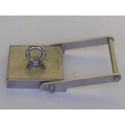 Držiaci magnet pre potápačov 120x120x24 / N