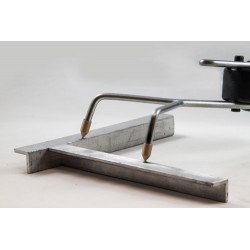 Stronghand Gereedschap Grasshopper AGH130P voor lassen