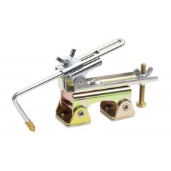 Grasshopper - deget de sudură cu magnet de fixare AGH200 Stronghandtools