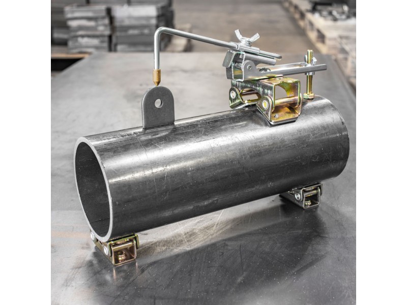 Grasshopper - hitsaussormi kiinnitysmagneetilla AGH230 Stronghandtools