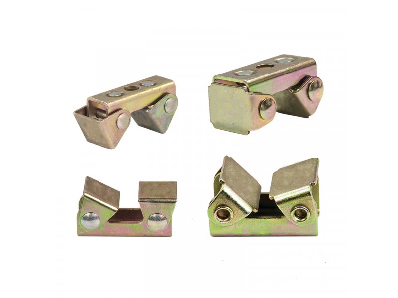 Justerbare magnetiske V-puter (sett) MVDF-42 Stronghandtools
