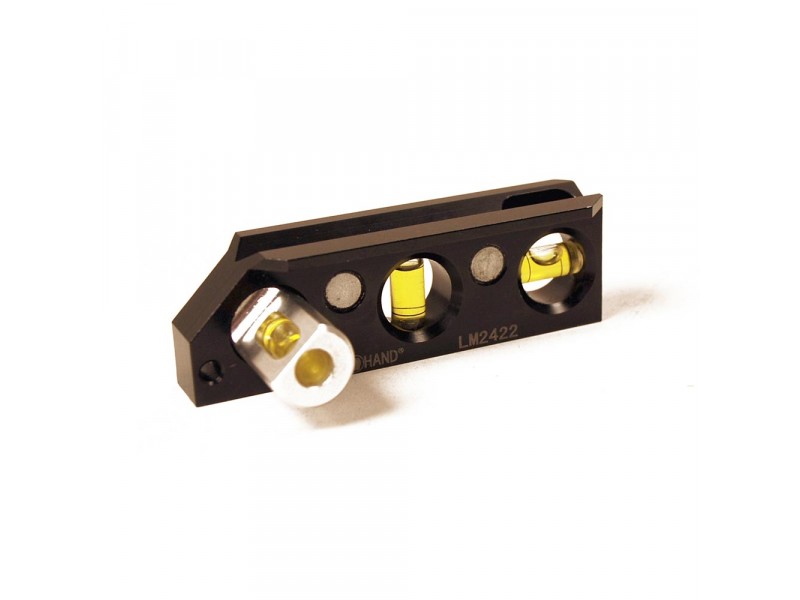 Magnetisk nivå LM2422 Stronghandtools