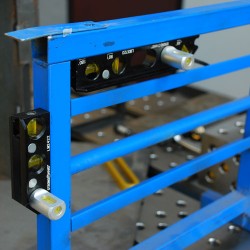 Магнитно ниво LM2422 Stronghandtools