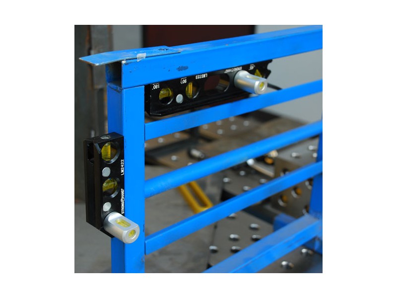 Магнитно ниво LM2422 Stronghandtools