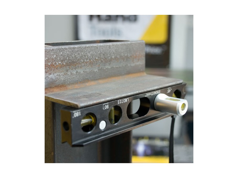 Magnetische Wasserwaage LM3723 Stronghandtools
