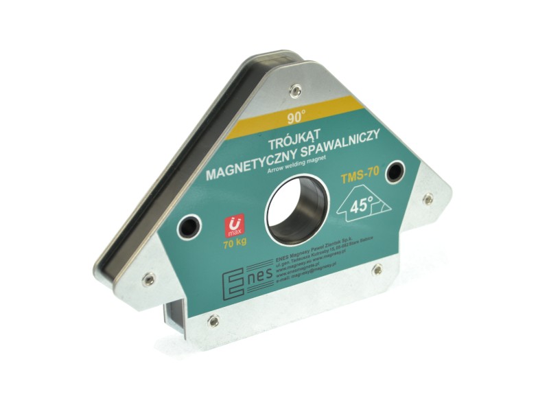 Přídržný magnet pro svářečku TMS-70