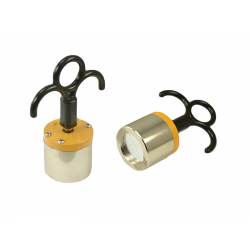 Magnetický držák s odpojitelným polem UMR 40
