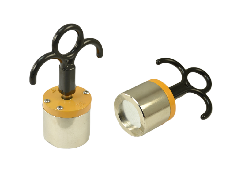 Magnethalter mit abschaltbarem Feld UMR 40