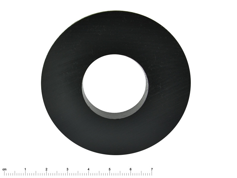 D72 x d32 x 10 / F30 - feritni magnet