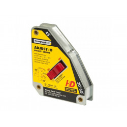 Magneet vierkant (sterk) MSA53-HD