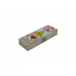 Plate magnet for iron separation (waterproof) 250x120x60 / N52