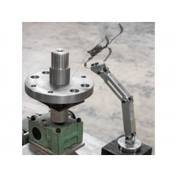 TIG-feederstativ - magnetisk base MTH800 Stronghandtools