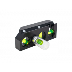 Mágneses 3 tengelyes vízmérték LM4625 Stronghandtools