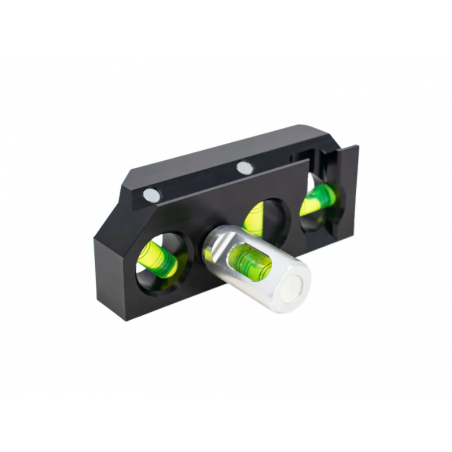 Mágneses 3 tengelyes vízszintmérő LM4625 Stronghandtools