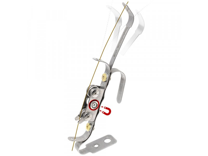 TIG tel tutucu ATF100 Stronghandtools