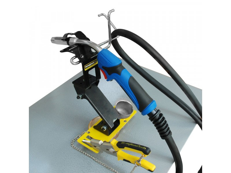 Magnetický držiak pre MIG horák s reguláciou MRM200 Stronghandtools